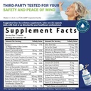 Power By Naturals Methyl Multi One – Iron-Free Methylated Multivitamin for Men & Women with B12 Methylcobalamin, P5P, Folate (5-MTHF), CoQ10 & Zinc for Energy & MTHFR Support, 60 Capsules (2-PK) 4