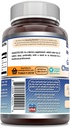 Amazing Formulas Glucosamine Chondroitin & MSM-Triple Strength Shellfish Free Tablets(Non-GMO,Gluten Free) | 60 Tablets 3