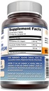Amazing Formulas Glucosamine Chondroitin & MSM-Triple Strength Shellfish Free Tablets(Non-GMO,Gluten Free) | 60 Tablets 4