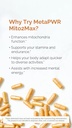 doTERRA MetaPWR Mito2Max Energy Supplement - 60 Capsules 5