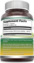 Amazing Formulas Glucosamine Sulfate 1000 mg Capsules Supplement | Non-GMO | Gluten Free | Made in USA (3 Pack | 120 Count) 4