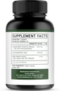 Green Tea Fat Burner Weight Loss (60 Gummies) - Appetite Suppressant Weight Loss Supplement for Men & Women and Colostrum (120 Count) Bovine Colostrum Capsules Supplements - Vegan Safe & Made in USA 5