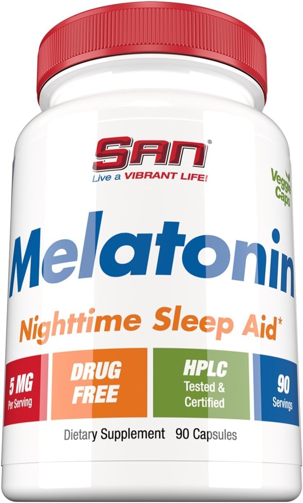 SAN Melatonin 3