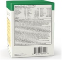 Dr. Mercola Bark & Whiskers Meal Mix for Adult Dogs, 8.09 Oz. (229.5 g), 30 Packets, Offers 20 Essential Nutrients, Promotes Digestive Health, Veterinarian Formulated, Non-GMO 3