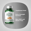 Piping Rock Slippery Elm Bark Capsules | 4000mg | 200 Pills | Herb Supplement for Women and Men | Non-GMO, Gluten Free 5