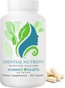 Women's Health Network Essential Nutrients – Daily Multivitamin for Energy, Healthy Aging & Immune Support, Folate as Quatrefolic®, a Patented Natural Form of 5-MTHF 2