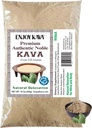 FIJI'S #1 AAA Grade Waka Kava Root Powder - 1 LB | 100% Noble Kava Powder | Made from Pure Fijian Kava Kava Roots | Fiji'sKava.com 2