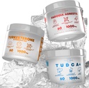 TUDCA+ Fadogia Agrestis+ Turkesterone & Tongkat Ali Fadogia Agrestis Potent Extract to Increase Energy, Digestive Health, Inflammation, Lean Muscle Growth & Recovery (60 Capsules) 2