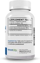 Natural Cure Labs Bundle: Monolaurin 600mg 2 Pack + Clean L-Lysine 4