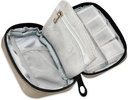 Cute Sea Lion Pill Box 7 Day Pill Case Bag Travel Pill Organizer Bag with Zipper Pill Bag Portable Weekly Case Compact Size for Vitamin Supplement Holder 3