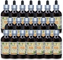 Muira Puama (Ptychopetalum Olacoides) Glycerite, Organic Alcohol-Free Liquid Extract (Brand Name: HerbalTerra, Proudly Made in USA) 2 fl.oz (60 ml) 6