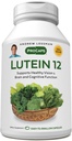 ANDREW LESSMAN Lutein 12 mg - 180 Softgels - Ultra-High Levels of Lutein. Powerful Anti-Oxidant Carotenoid. Supports Eye Health and Promotes Healthy Vision and Skin. 2