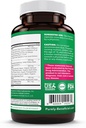 PURELY beneficial Women’s Whole Food MultiVitamin –58 Key Nutrients Including Vitamins, Minerals, Herbs, Probiotics, with Iron, Hair, Skin & Nail Complex for Complete Female Wellness- 180 Capsules 5