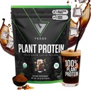 vedge Vegan Protein Powder - Plant Protein Powder with Pea, Pumpkin & Sunflower - USDA Organic, Amino Acids, Dairy Free, Gluten Free, Soy Free, Keto, Non GMO - Cold Brew Latte - 20 Servings 2