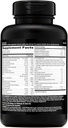 GNC Mega Men Multivitamin, Heart Health, and Immune Support, 180 Count 4