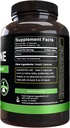 Pure Original Ingredients Taurine (365 Capsules) No Magnesium Or Rice Fillers, Always Pure, Lab Verified 3