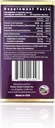 Vision Smart Supreme - Superior Eye Supplement, Premium Nutraceutical Ingredients with 210mg of Pure Anthocyanins of D3R and C3R, Veggie Capsules. Product of USA (12 Bottles) 4