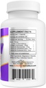 Sunshine Naturals Biotin Dietary Supplement. for Healthier Skin, Thicker Hair, Nail Growth. Collagen, Vitamin A, B for Hair Loss, Beauty, Cell Renewal, Scalp Health. 5000 mcg. 90 Capsules. Pack of 5 5