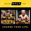 Multi VIT by HTLT | Complete Multivitamin for Men and Women | Daily Energy and Immunity Supplement | with Minerals and Antioxidants for Muscle Recovery, (90 Capsules) 6