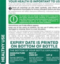 Save $8 (16% Off) - Harmony Essentials: Wellness Trio Bundle - Black Seed Oil -100% Cold-Pressed Nigellia Sativa | Organic Ashwagandha - Natural Adrenal & Thyroid Support | Irish Sea Moss - Vegan 5