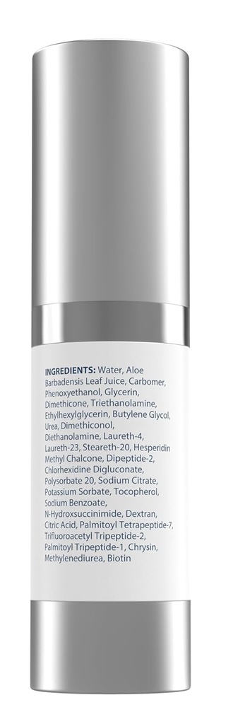 MiamiMD Eye Serum (15ml) Under Eye Treatment for Dark Circles & Crow's Feet - Serum for All Skin Type - Anti-Aging Cream - Reduces Puffiness - For Day & Night Time Use 4