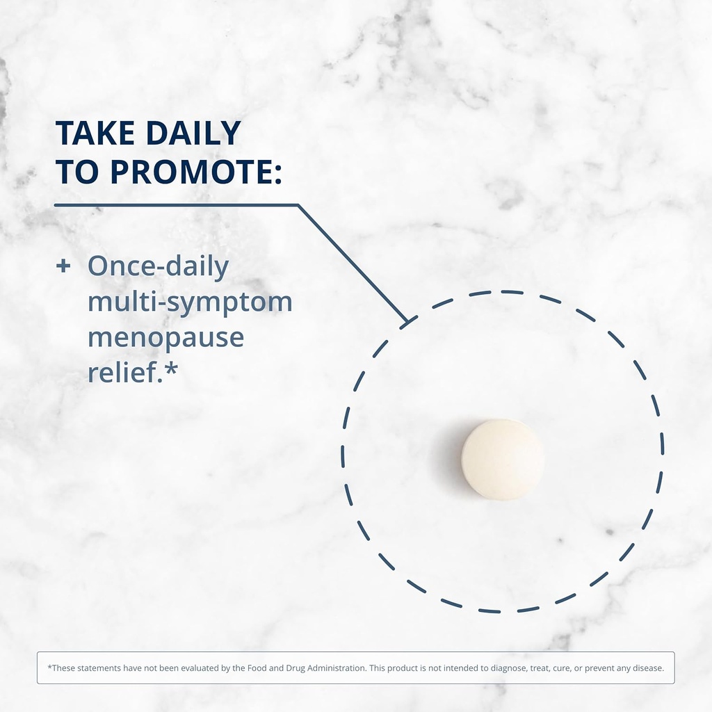 Metagenics Menopause Sleep Duo - HerWellness Estrovera & MetaSleep - 30 Tablets of Estrovera for Hot Flashes, Menopause Relief & Night Sweats - 60 Capsules of MetaSleep for Sleep Support 6