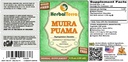 Muira Puama (Ptychopetalum Olacoides) Glycerite, Organic Alcohol-Free Liquid Extract (Brand Name: HerbalTerra, Proudly Made in USA) 4x4 fl.oz (4x120 ml) 3