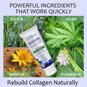 SiPower Silica Pro-Collagen + Silica Gel 6