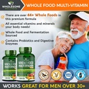 Wholesome Wellness Wholefood Multivitamins for Men + for Women Bundle 5