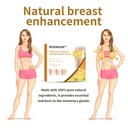 MOONDOR Royal Jelly Breast Enhancement Patch – Natural, Breathable, and Nourishing Firming Patch for Women (2Pack) 6