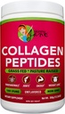 Skinny Jane Collagen Peptides Powder - Rejuvenates Skin - Healthy Hair and Nails -Supports Joints - Keto Friendly, Zero Carbs - Unflavored - 35 Servings 2