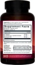 Natural Rhythm CoQ10-ZEN (Coenzyme Q10 + L-Carnitine + L-Theanine) - 30 Capsules 4