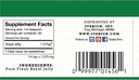 Stakich Fresh Royal Jelly - Pure, All Natural - No Additives/Flavors/Preservatives Added - 4 Ounce (114 Gram) 3