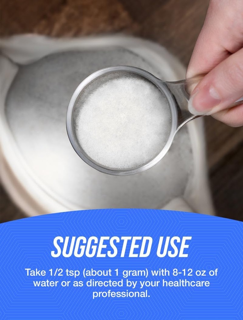 BulkSupplements.com Lactase Enzyme (3000 ALU) Powder - Lactase Enzyme Supplement, Digestive Support - Gluten Free, 1g per Serving, 100g (3.5 oz) (Pack of 1) 5