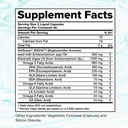 Complement Omega Complex & Triple B12 Spray Bundle – Complete Vegan Omega-3 and B12 Supplementation for Enhanced Energy and Wellness 5