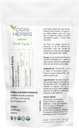 YOGIS HERBS Yogis Herbs Karisalankanni Powder (Eclipta Alba/False Daisy) 1 Lb Fresh & Pure 1 Pound (Pack Of 1) 3
