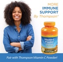 Thompson Royal Jelly, Ultra Potency, 2000 Mg, 60 Capsules 5