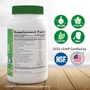 Digest-Aid | Complete Digestive Enzyme Formula with Pre and Probiotic | Digestion & Nutrient Absorption Support | Fast Acting Discomfort Relief | Non-GMO | by Health Thru Nutrition (Pack of 60) 3