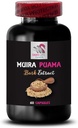 Plant Synergy Energy - MUIRA PUAMA BARK EXTRACT -, Herbal Awakening, Active Lifestyle Support, Balanced Boost Blend, Herbal Drive Activation, Botanical Lifestyle Support 1 Bottle 60 Capsules 3