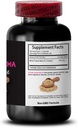 Plant Synergy Energy - MUIRA PUAMA BARK EXTRACT -, Herbal Awakening, Active Lifestyle Support, Balanced Boost Blend, Herbal Drive Activation, Botanical Lifestyle Support 1 Bottle 60 Capsules 5