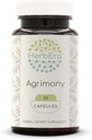 HerbEra Agrimony 60 Capsules, 400 mg, Agrimony (Agrimonia Eupatoria) Dried Herb (60 Capsules) 2