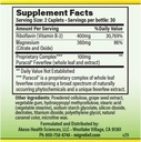 MigreLief Migraine Combo for Adults and Teens - Daily Supplement and Essential Oils Roll-On 4