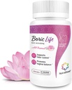 NutraBlast Boric Acid Vaginal Suppositories - 100% Pure Made in USA - Boric Life Intimate Health Support (30 Count) 2