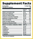 Perilyte by HTLT | Hydrating Electrolyte Drink Mix | Optimal 2:1:1 Ratio BCAA Supplement | Post Workout Recovery Powder with 2750mg of Essential Amino Acids | Muscle Health EAA Supplement 3
