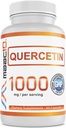 MAAC10 Quercetin 1000mg Serving Immune & Sirtuin Longevity Suppport 2