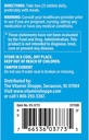 Calcium, Magnesium, & Zinc with Vitamin D - Supports Healthy Bones & Teeth (100 Tablets) 4