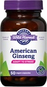 Oregon's Wild Harvest Non-GMO American Ginseng Capsules, 50 Count 2