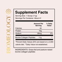 Prenatal Collagen Peptides - Grass-Fed Collagen Protein, with Glycine & Amino Acids for Pregnancy & Postpartum - Help Digestion, Immune Health, Pelvic Floor, & Postpartum Recovery (16 oz.) 6