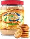 Steel Supplements Veg-PRO | Vegan Protein Powder, Peanut Butter | 25 Servings (1.65lbs) | Protein Powder with BCAA Amino Acid | Gluten Free | Non Dairy | Low Carb Formula | Artficial Flavoring 2