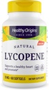 Healthy Origins Lycopene 15 mg (Natural, Non-GMO, Gluten Free, Skin Support, Prostate Support), 60 Softgels 2